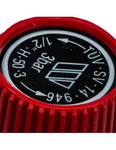 Группа безопасности котла Watts KSG 30/E, 3 бар до 50 кВт без теплоизоляции