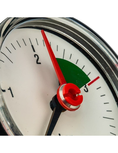 Группа безопасности котла Watts KSG 30/E, 3 бар до 50 кВт без теплоизоляции