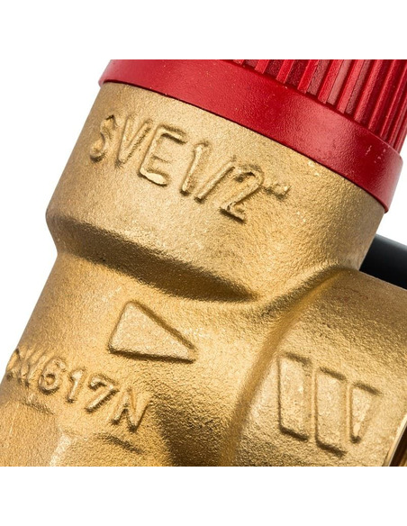 Группа безопасности котла Watts KSG 30/E, 3 бар до 50 кВт без теплоизоляции