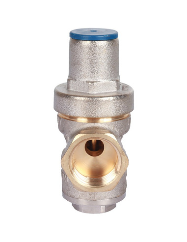 Редуктор давления STOUT 1/2" поршневой