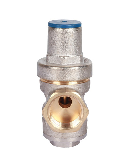 Редуктор давления STOUT 1/2" поршневой