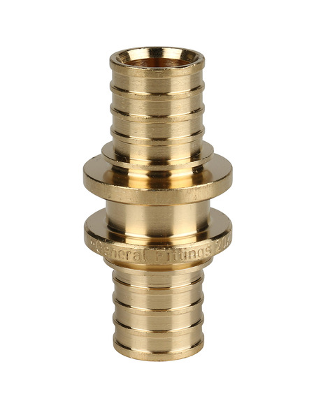 Муфта STOUT 20х20 для труб из сшитого полиэтилена