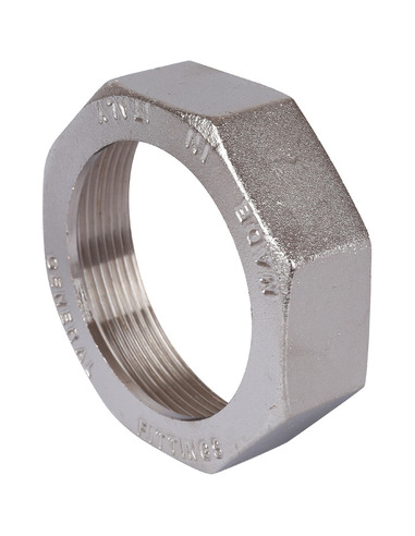 Разъемное соединение "американка" никелированное STOUT 2" ВР-НР (прокладка)