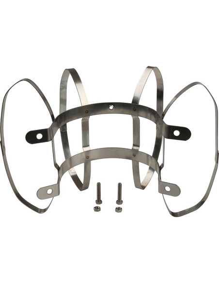 Фиксатор STOUT Ø80 для соединений труб в шахте дымохода c распорками