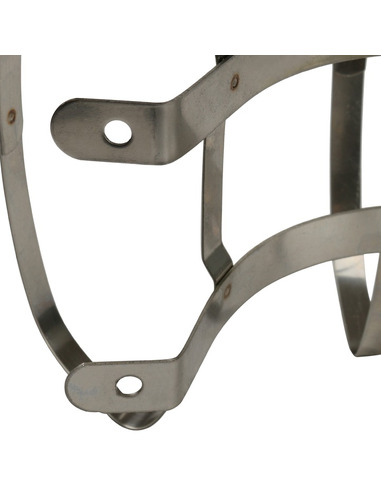 Фиксатор STOUT Ø80 для соединений труб в шахте дымохода c распорками