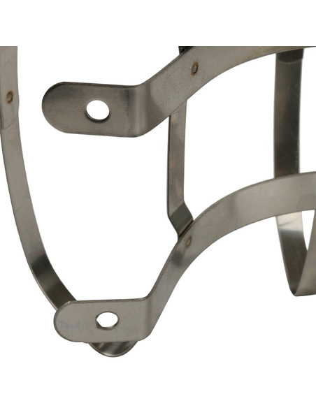 Фиксатор STOUT Ø80 для соединений труб в шахте дымохода c распорками