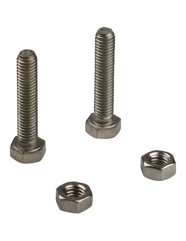 Фиксатор STOUT Ø80 для соединений труб в шахте дымохода c распорками