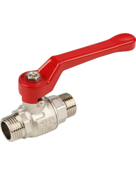 Кран шаровой ITAP 099 1/2" НР-НР (рычаг)