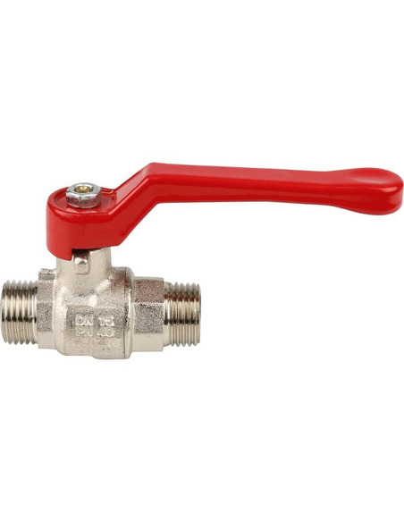 Кран шаровой ITAP 099 1/2" НР-НР (рычаг)