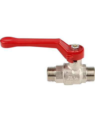 Кран шаровой ITAP 099 1/2" НР-НР (рычаг)