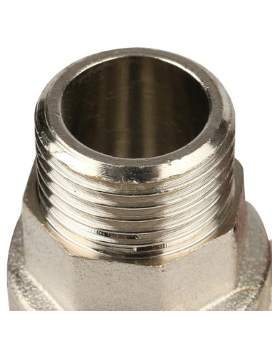 Кран шаровой ITAP 099 1/2" НР-НР (рычаг)