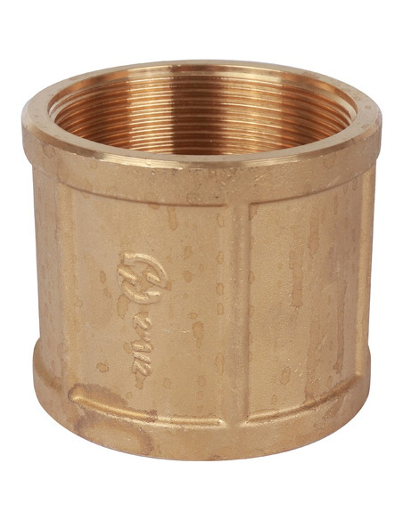 Муфта STOUT 2 1/2" ВР