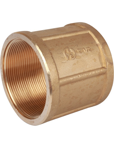 Муфта STOUT 2 1/2" ВР