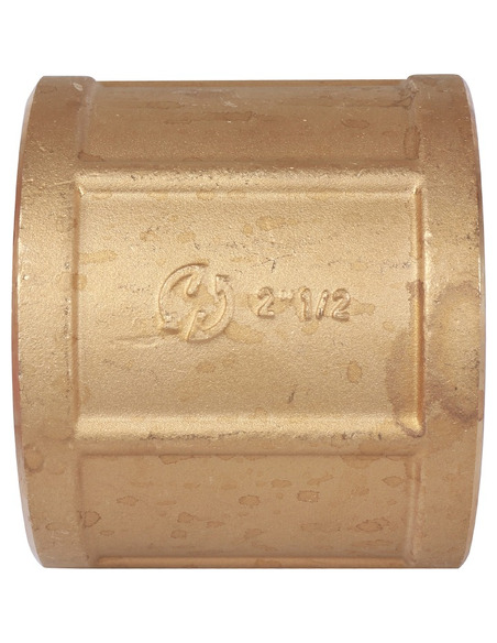 Муфта STOUT 2 1/2" ВР