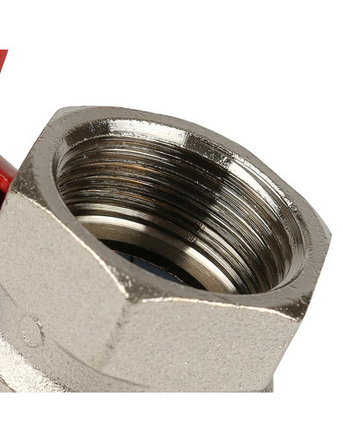 Кран шаровой ITAP VIENNA 119 3/4" НР-ВР (бабочка)