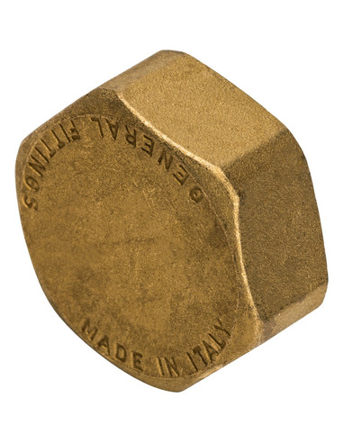 Заглушка STOUT 1" ВР