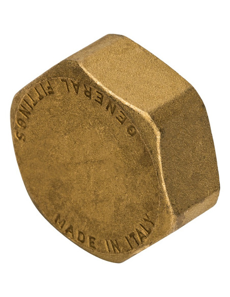 Заглушка STOUT 1" ВР