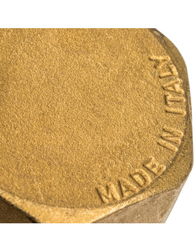 Заглушка STOUT 1" ВР