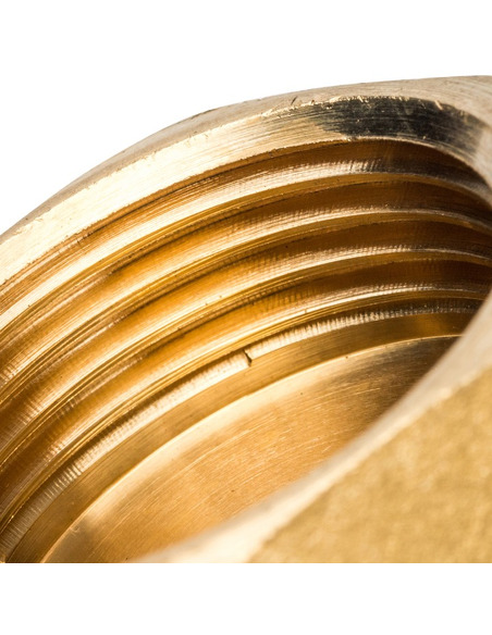 Заглушка STOUT 1" ВР