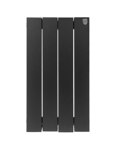 Биметаллический радиатор Royal Thermo PianoForte Noir Sable 500 х4