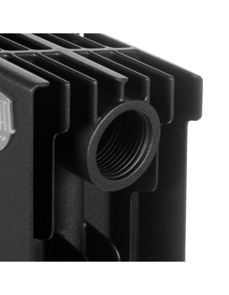 Биметаллический радиатор Royal Thermo PianoForte Noir Sable 500 х4