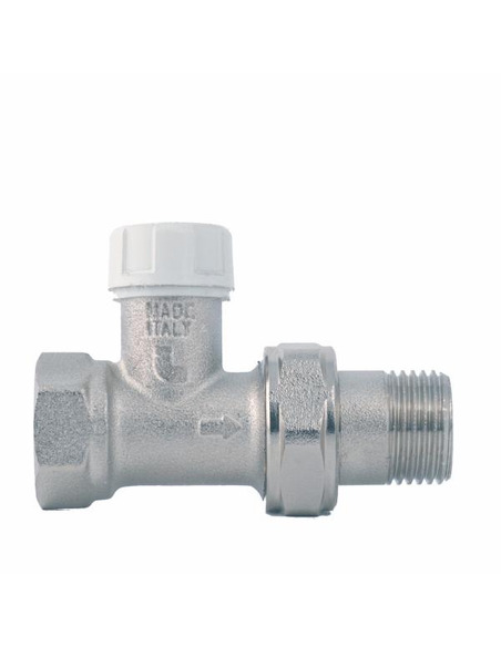 Клапан запорно-балансировочный ITAP 296 1/2" прямой