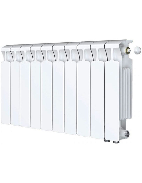 Биметаллический радиатор RIFAR MONOLIT VENTIL 350 х10