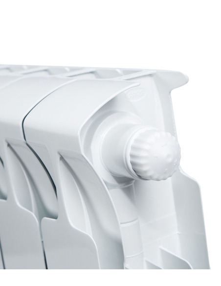 Биметаллический радиатор RIFAR MONOLIT VENTIL 350 х10