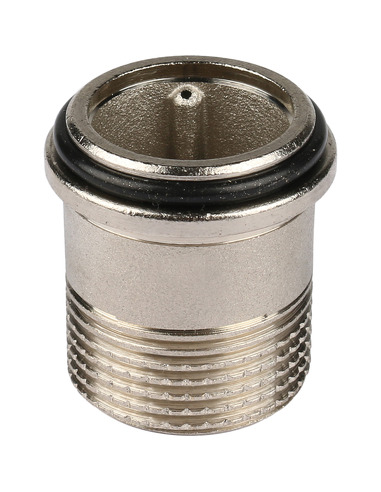 Клапан ручной терморегулирующий STOUT 3/4" прямой