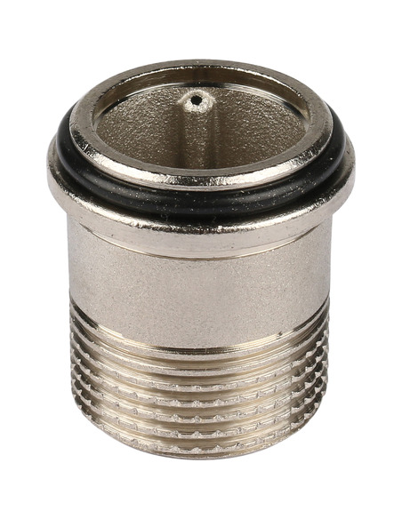 Клапан ручной терморегулирующий STOUT 3/4" прямой