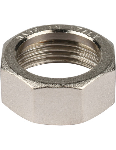 Клапан ручной терморегулирующий STOUT 3/4" прямой