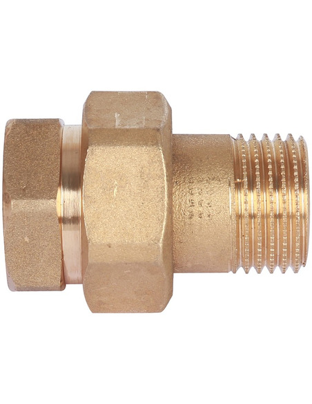 Разъемное соединение "американка" STOUT 1/2" ВР-НР (o-ring) Разъемное соединение "американка" STOUT 1/2" ВР-НР (o-ring)