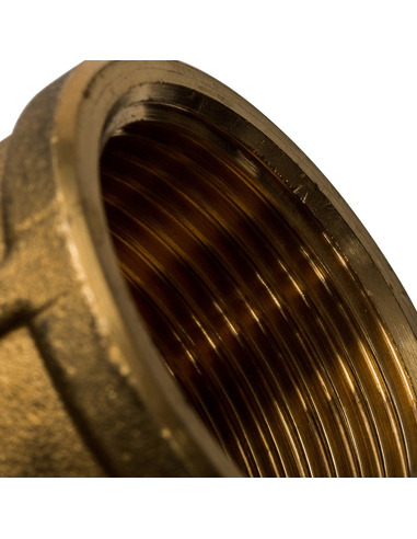 Муфта STOUT 1 1/4" ВР