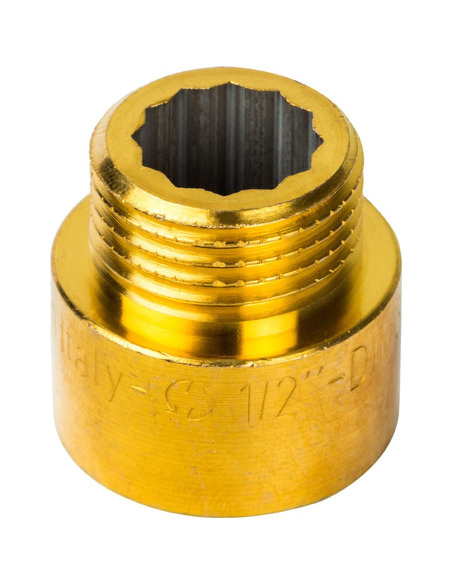 Удлинитель STOUT 1/2"х15 ВР-НР