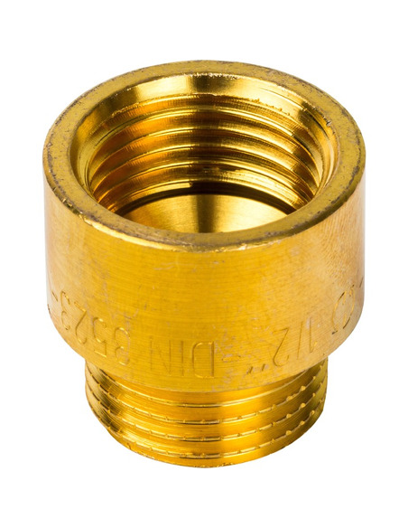 Удлинитель STOUT 1/2"х15 ВР-НР