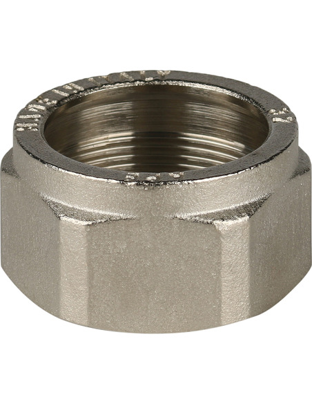 Переходник STOUT 32x1 1/4" НР для металлопластиковых труб обжим