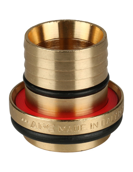 Переходник STOUT 32x1 1/4" НР для металлопластиковых труб обжим