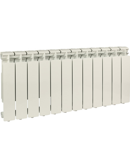 Алюминиевый радиатор STOUT Bravo 350 х12