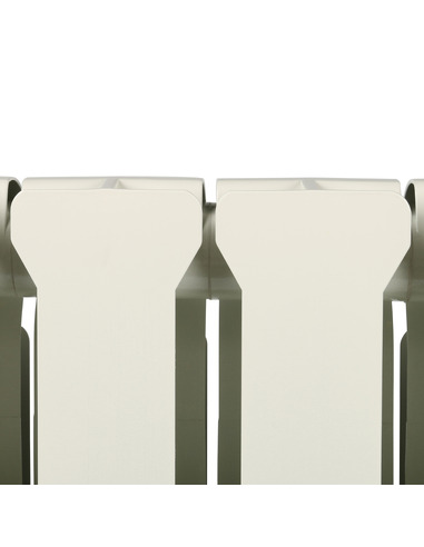 Алюминиевый радиатор STOUT Bravo 350 х12