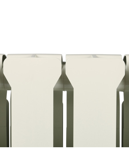 Алюминиевый радиатор STOUT Bravo 350 х12