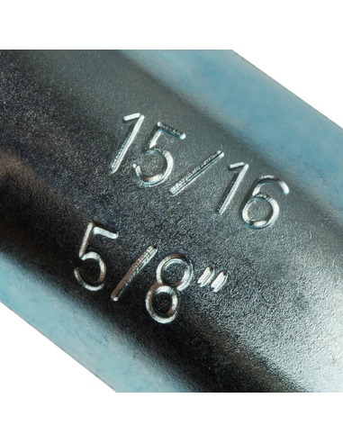 Фиксатор поворота трубы STOUT 16х90°