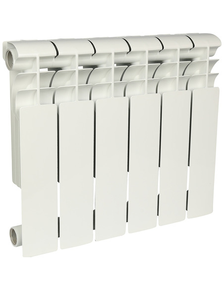 Биметаллический радиатор ROMMER Profi BM 350 х6