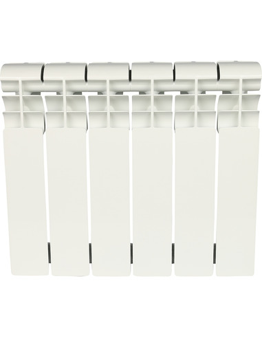 Биметаллический радиатор ROMMER Profi BM 350 х6