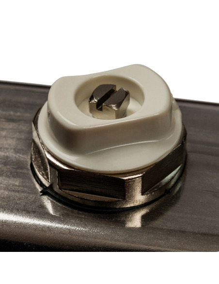 Коллектор STOUT из нержавеющей стали без расходомеров 11 вых. с воздухоотводчиком и сливом