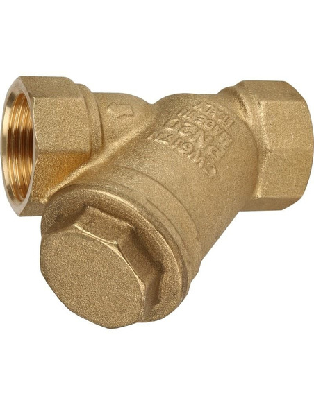 Фильтр сетчатый STOUT 3/4"