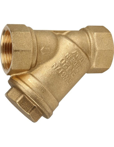 Фильтр сетчатый STOUT 3/4"