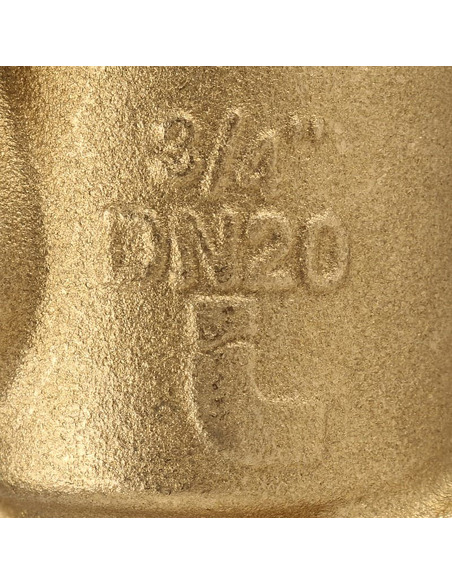 Фильтр сетчатый STOUT 3/4"