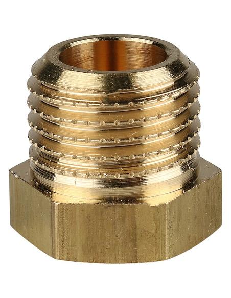 Заглушка STOUT 1/4" НР