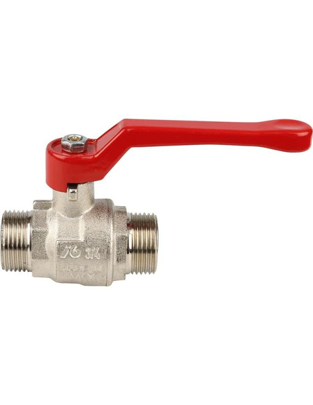 Кран шаровой ITAP 099 3/4" НР-НР (рычаг) Кран шаровой ITAP 099 3/4" НР-НР (рычаг)