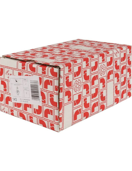 Редуктор давления ITAP EUROPRESS 143 2" поршневой с выходом под манометр